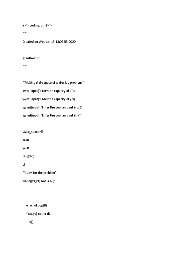 Bfs in Python | PDF
