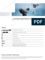 BHS Cantidad de Refrigerante y Aceite Paraturismo Furgoneta y V.I - 2017-2018 ES4 PDF