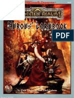 Heroes Lorebook (2e)