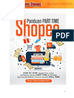 1 EBOOK UTAMA Panduan Part Time Shopee