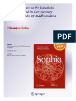 An Introduction To The Dasasloki of Sak PDF