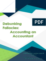 Debunking Misconceptions about Accountants