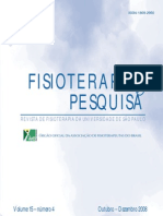 Fisio - Pesq15 Vol4