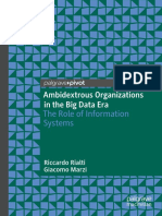 Riccardo Rialti, Giacomo Marzi - Ambidextrous Organizations in The Big Data Era - The Role of Information Systems-Palgrave Pivot (2020)