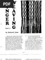 Download Finger Weaving by Oneal Ellsworth SN44937885 doc pdf