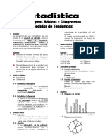 IV Bim - ARIT. - 4to. Año - Guía 6 - Estadística I PDF