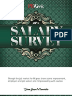 PR Salarysurvey2010