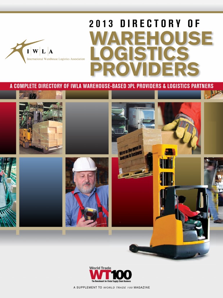 1 | PDF | Warehouse | Logistics
