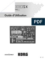 Korg Esx1