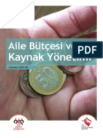 03 - 01 - Aile Butcesi Ve Kaynak Yonetimi PDF