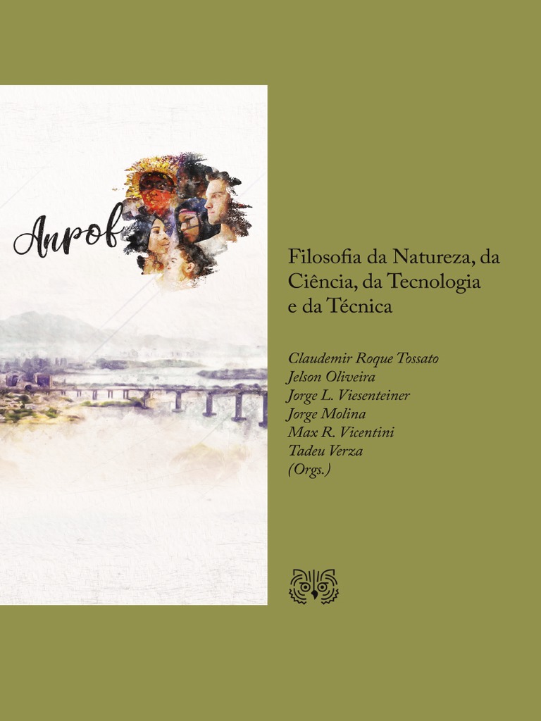 Filosofia da Natureza e Tecnologia | PDF | Mente | Matéria