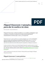 Flipped Classroom - 3 Ejemplos Prácticos para Dar La Vuelta A Tus Clases - Realinfluencers