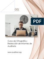 Guia - Modulo 1 - Ortografia y Redaccion de Informes de Auditoria.