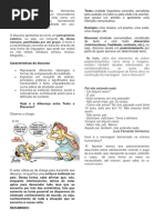 Texto e discurso AULA 1