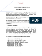 Bases SAN ESP Becas Iberoamerica Grado 2020-2021