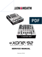 Xone 92