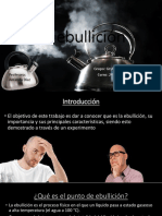 La Ebullición 1000ABc23999