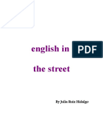 English in The Street