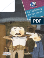 La Biblioteca de Los Libros Vacios PDF