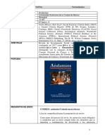 Elementos de Una Investigación Científica. Revistas Textualidades