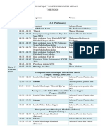 Rundown MTQMV Polmed 2020 (Revisi)