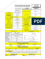 Vg-Mom-F-001 Calificacion de Soldador