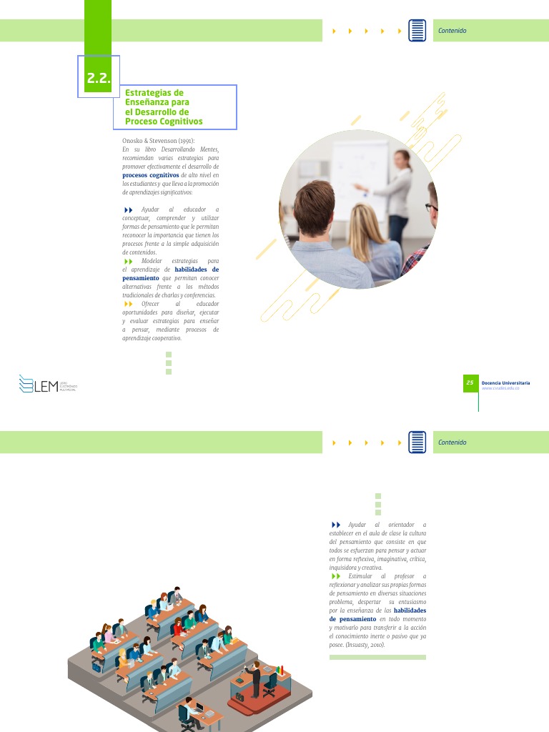2 2 PDF | PDF | Aprendizaje | Maestros