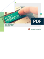Manual Pago A Proveedores PDF