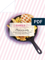 Carta - La Panera Rosa PDF