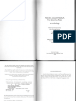 Julio Noriega Bernuy, Julio Noriega Bernuy, Maureen Ahern - Pichka Harawikuna - Five Quechua Poets (Poetry in Indigenous Languages Series) - Latin Amer Literary Review PR (1998)