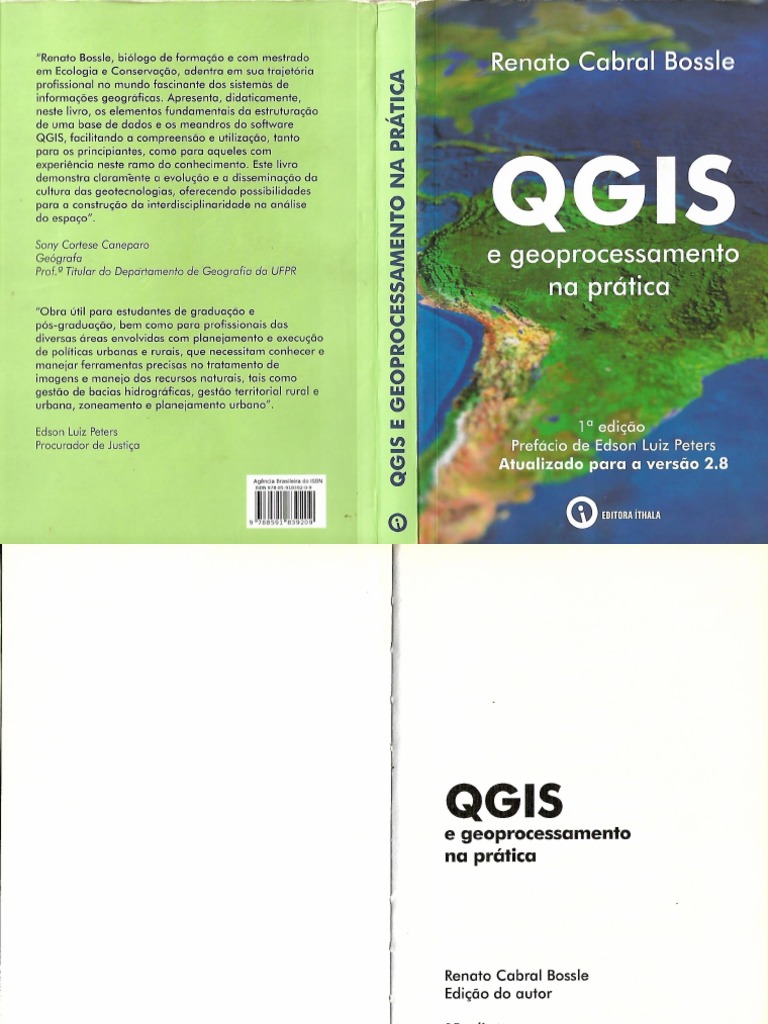 Qgis Na Pratica Pdf