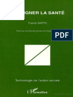 Frank Gatto - Enseigner La Sante