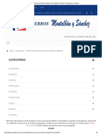 CÓMO MONTAR LA MALLA DE SIMPLE TORSIÓN - Montalban y Sanchez PDF