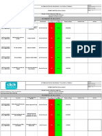  Formato Matriz de Hallazgos