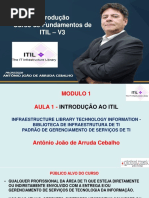 Curso de Fundamentos de ITIL – V3  MODULO 1  E MODULO 2 - INTRODUÇÃO AO ITIL V3 SPE 2020.pdf