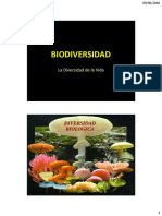 Biodiversidad 2016