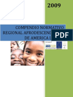 COMPENDIO NORMATIVO REGIONAL AFRODESCENDIENTE DE AMERICA LATINA.pdf