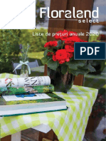 Liste de Preturi Anuale 2020 PDF