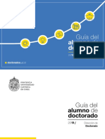 Guia Del Alumno de Doctorado 2019 PDF