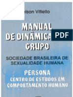 00306 - Manual de Dinâmicas de Grupo