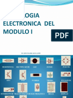 SIMBOLOGIA ELECTRONICA DEL MODULO I.pptx