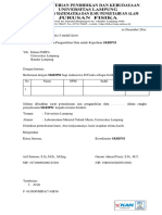 FORM II 11 Surat Permohonan Pengambilan Data Pengajuan Tema Dan Form Verifikasi Berkas