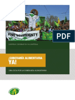 Food Sovereignty a Guide ES Version Low Res