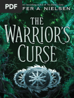 The Warrior's Curse Excerpt