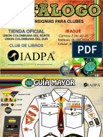 Catalogo Ibagué  JA _2019