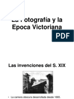 La fotografía y el diseño gráfico durante la época victoriana