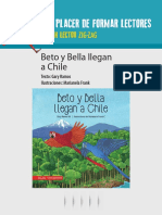 Beto y Bella Llegan A Chile PDF