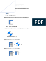 Examen de Matemática Básica de Fisioterapia