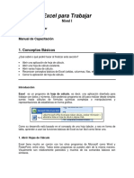 Manual de Excel PDF