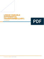 LVDT Tutorial PDF